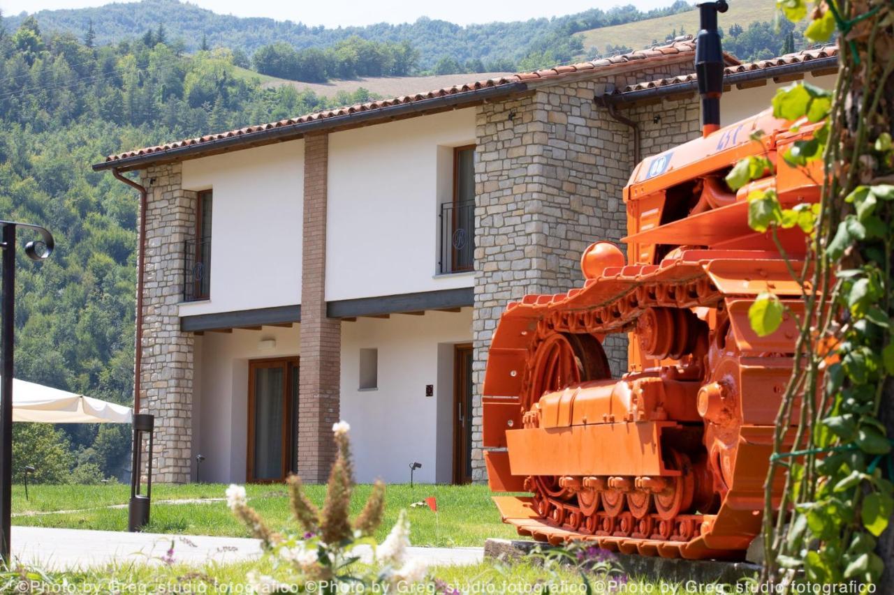 Borgo Rossi Villa La Strada Екстериор снимка