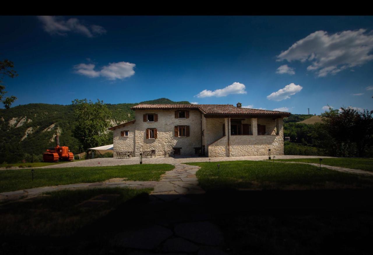 Borgo Rossi Villa La Strada Екстериор снимка