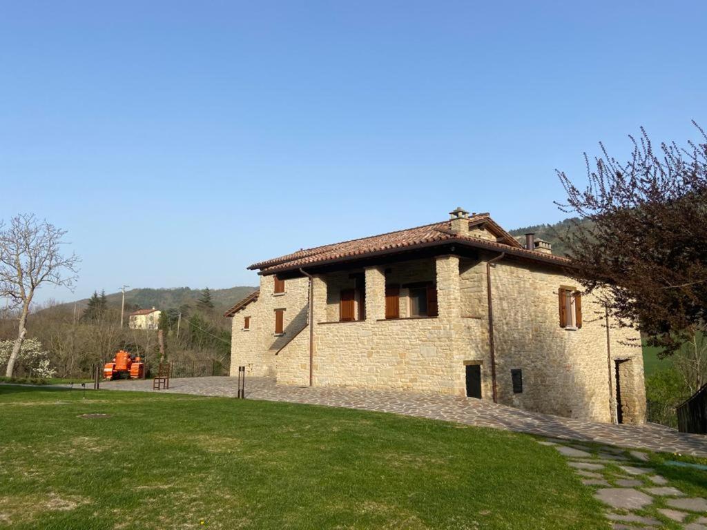 Borgo Rossi Villa La Strada Екстериор снимка
