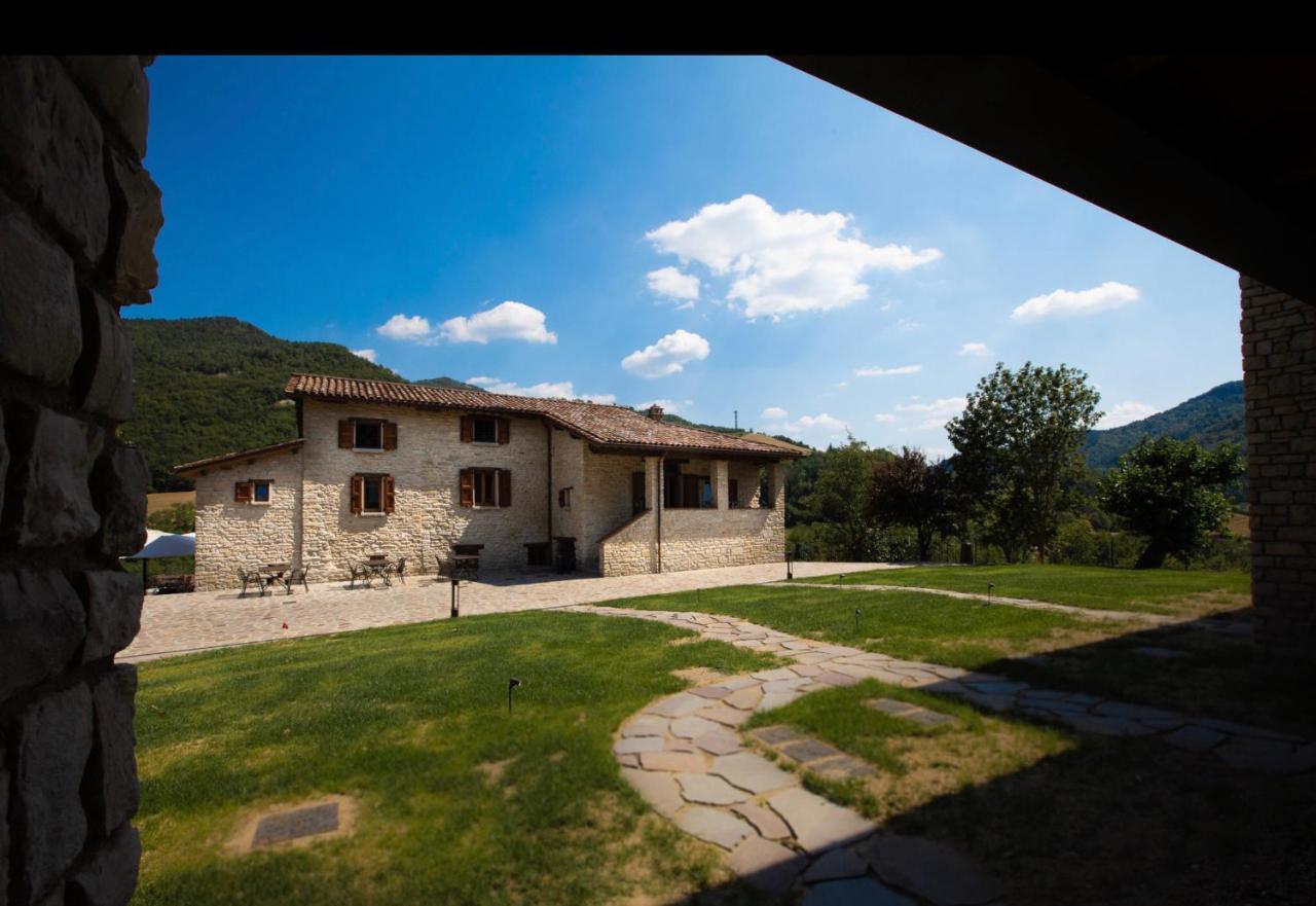 Borgo Rossi Villa La Strada Екстериор снимка