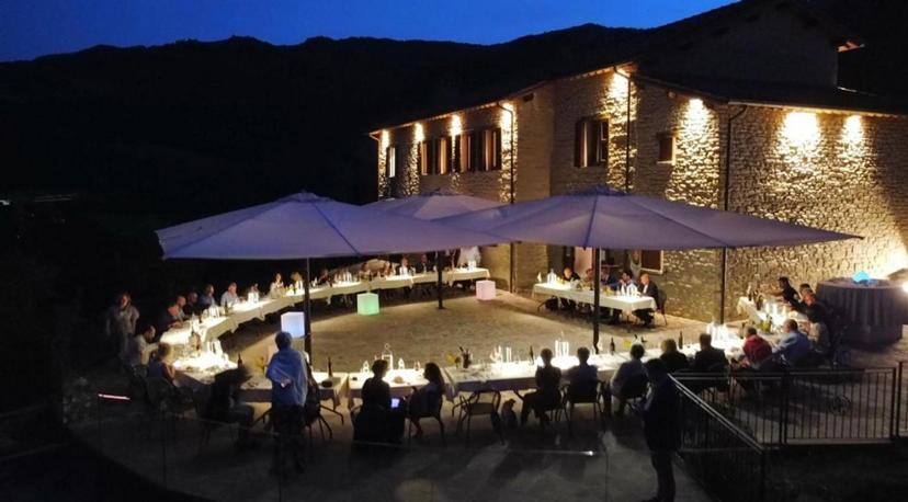 Borgo Rossi Villa La Strada Екстериор снимка