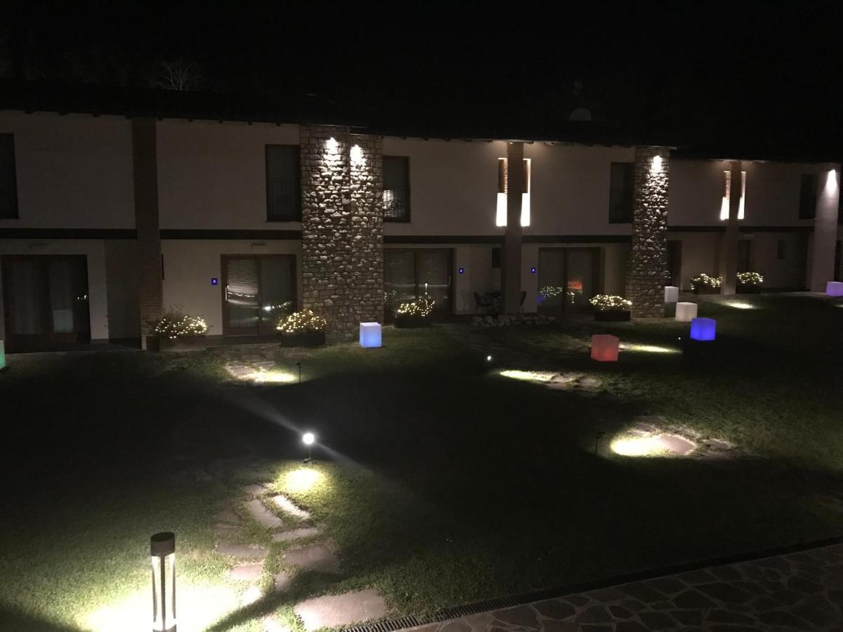 Borgo Rossi Villa La Strada Екстериор снимка