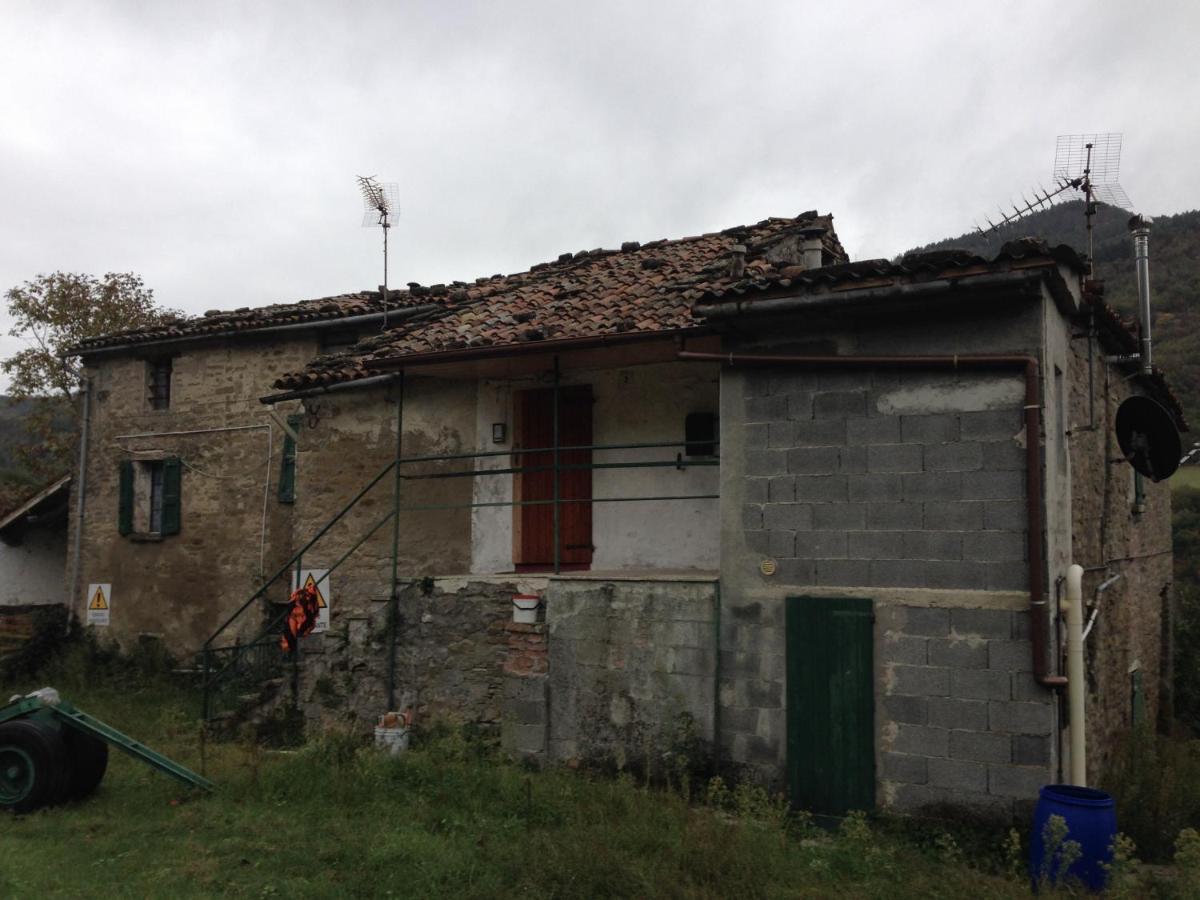 Borgo Rossi Villa La Strada Екстериор снимка