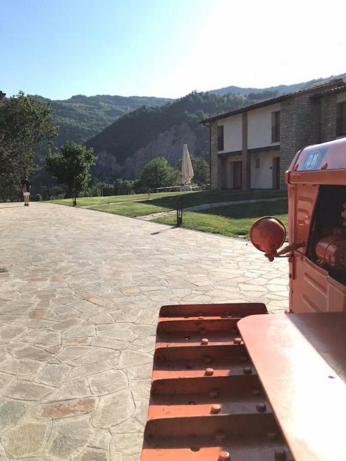 Borgo Rossi Villa La Strada Екстериор снимка