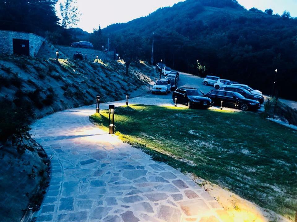 Borgo Rossi Villa La Strada Екстериор снимка