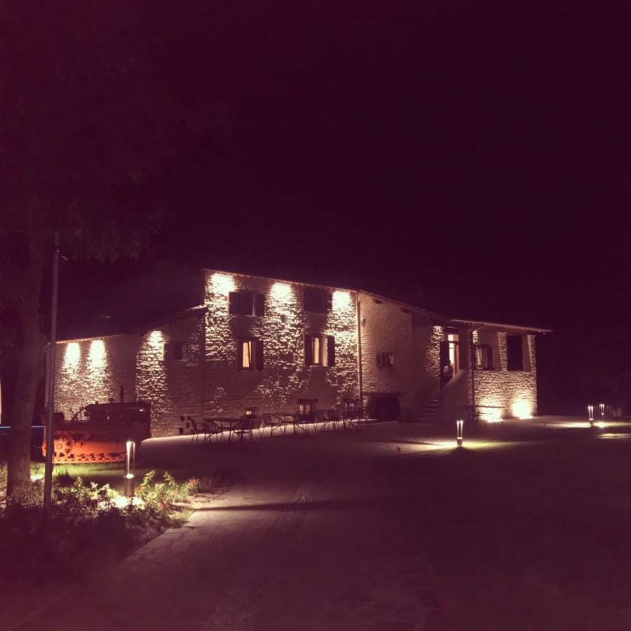 Borgo Rossi Villa La Strada Екстериор снимка