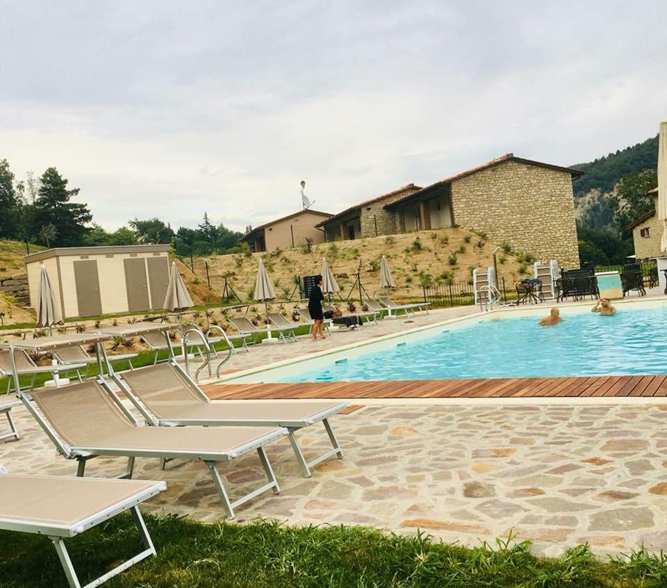 Borgo Rossi Villa La Strada Екстериор снимка