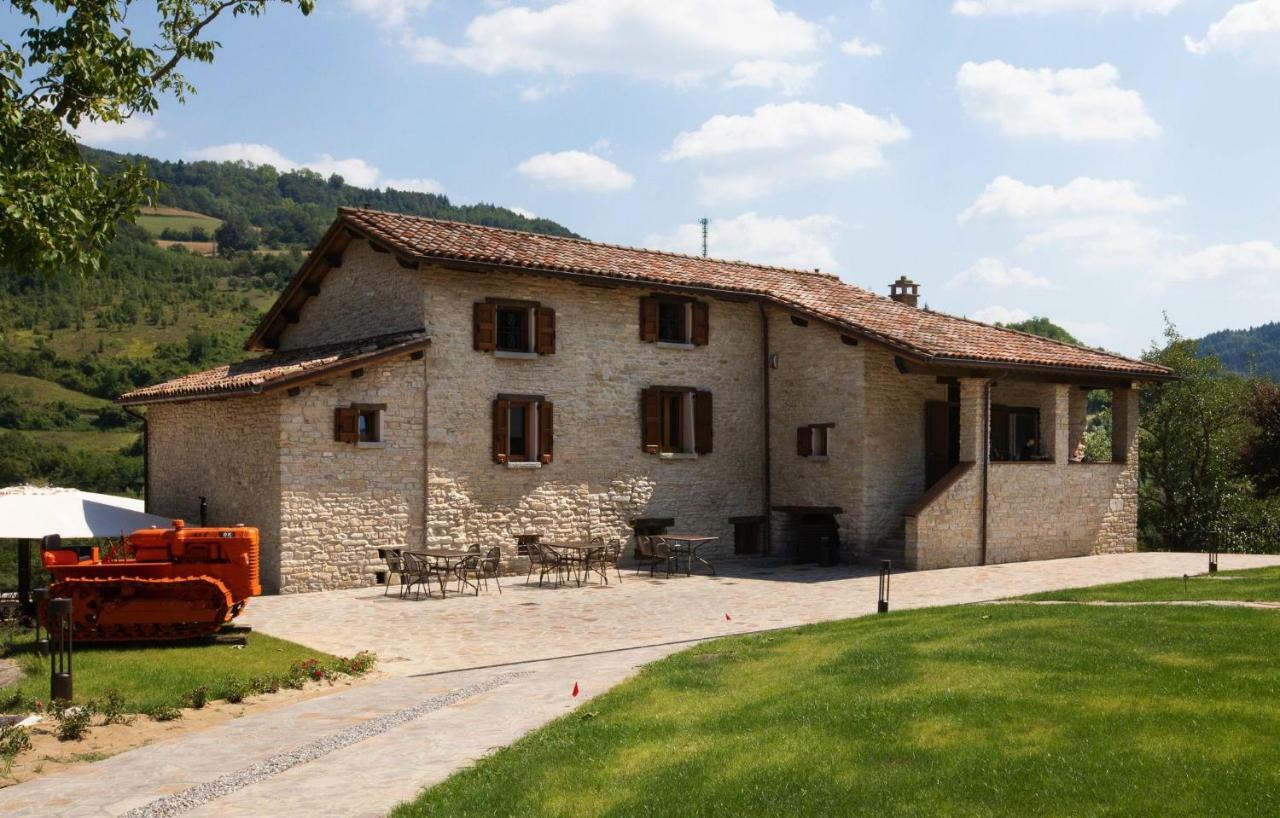 Borgo Rossi Villa La Strada Екстериор снимка