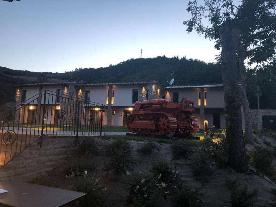 Borgo Rossi Villa La Strada Екстериор снимка