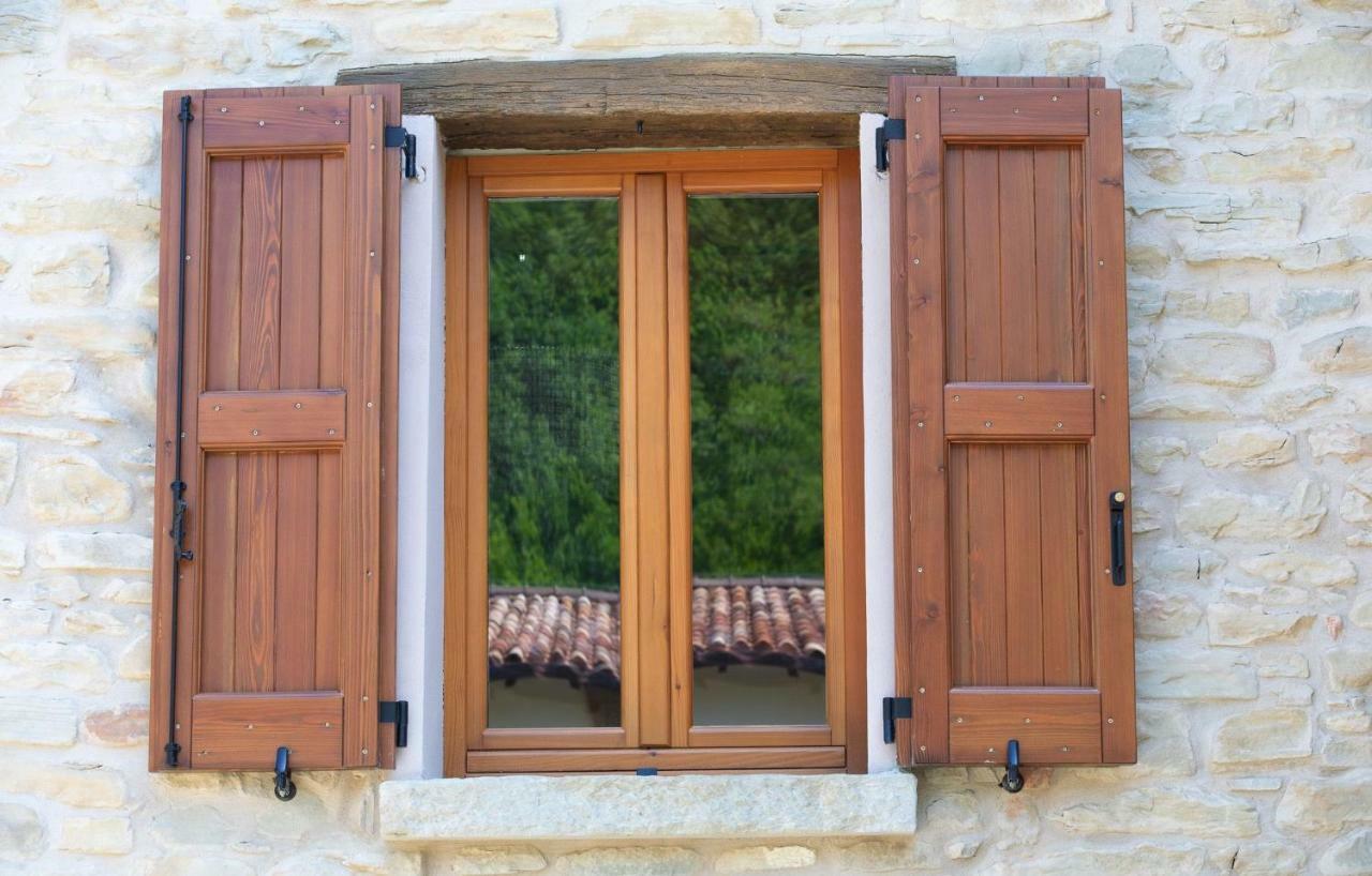 Borgo Rossi Villa La Strada Екстериор снимка