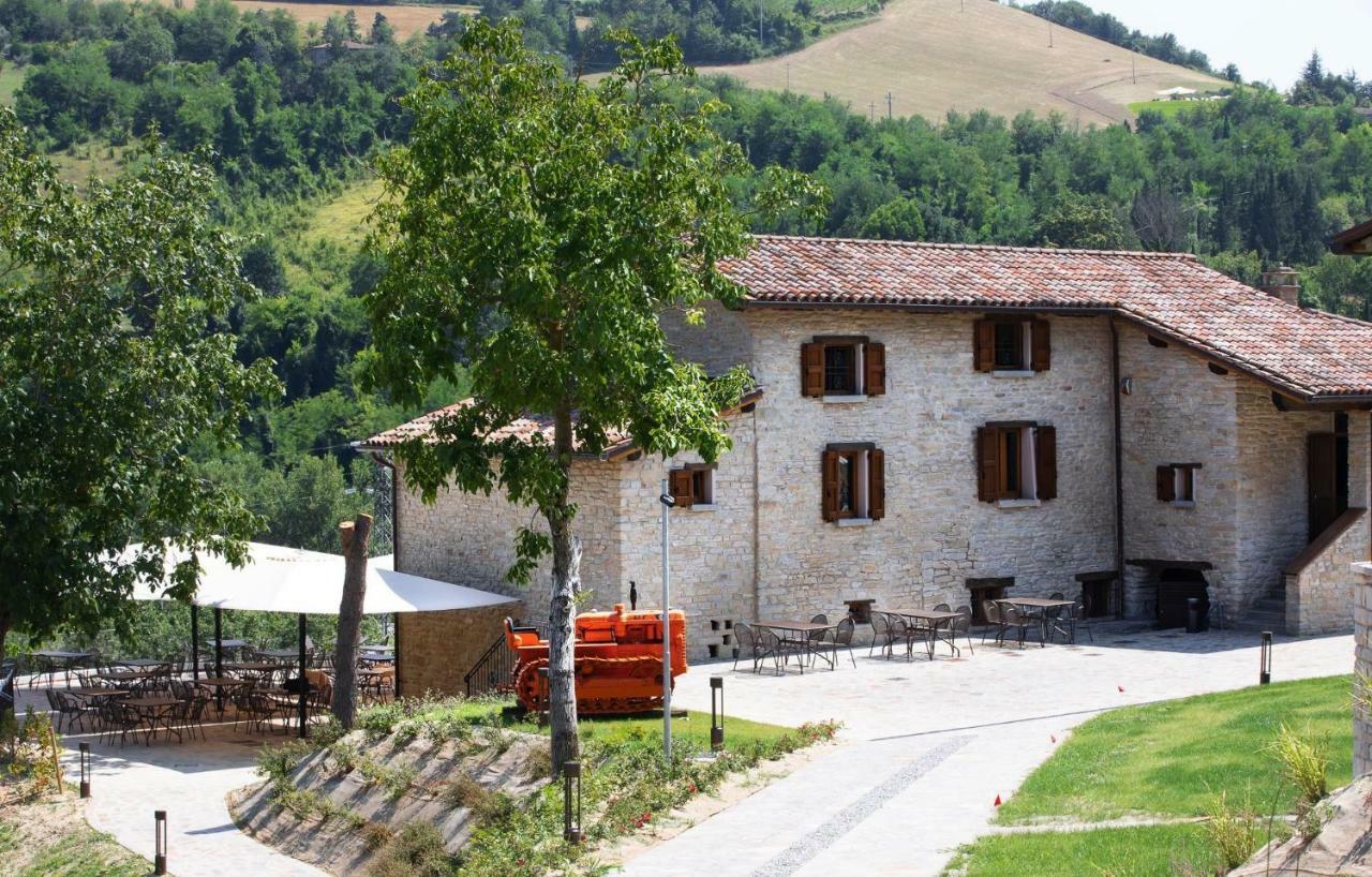 Borgo Rossi Villa La Strada Екстериор снимка