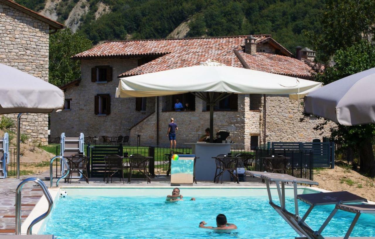 Borgo Rossi Villa La Strada Екстериор снимка