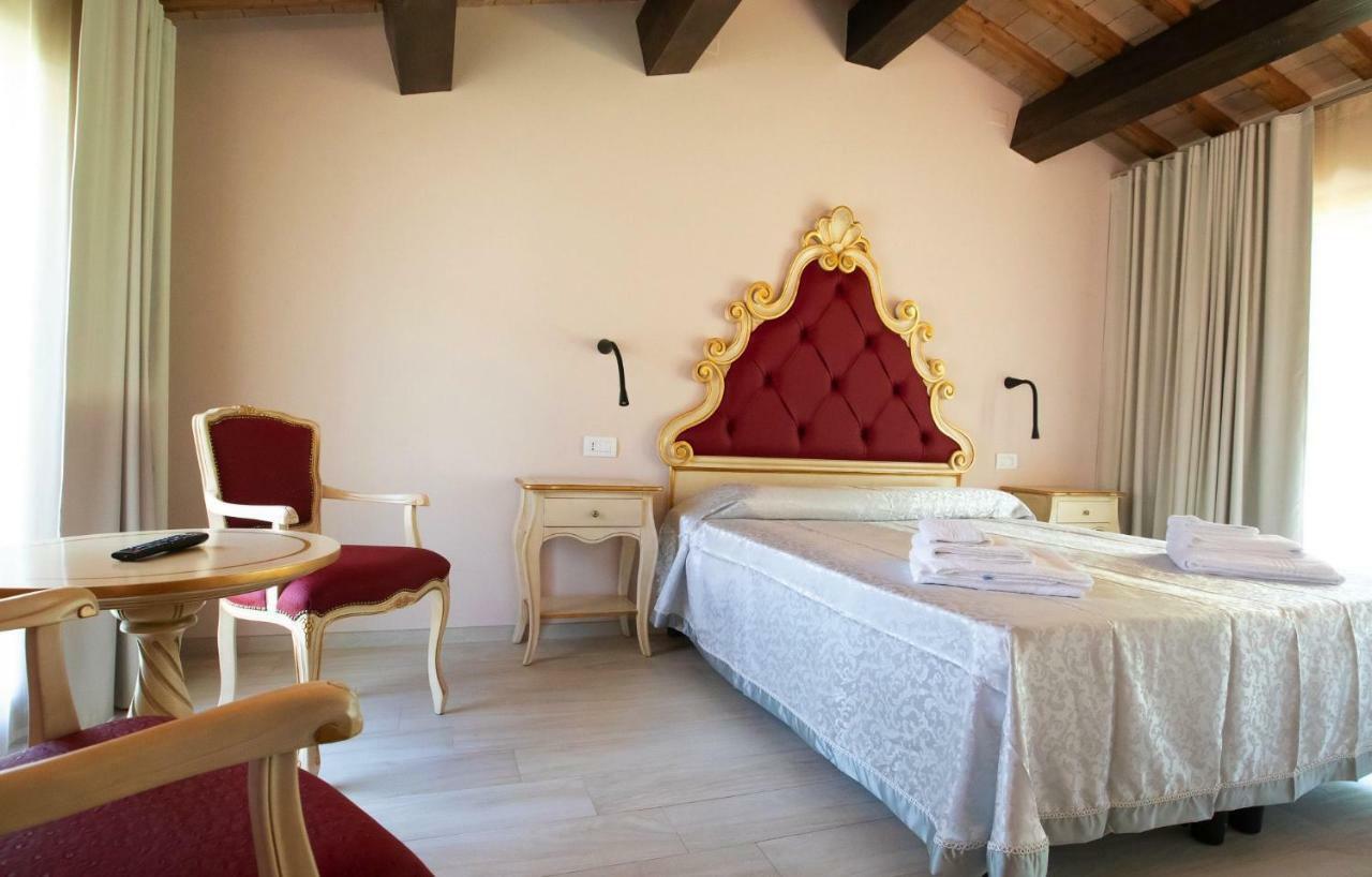 Borgo Rossi Villa La Strada Екстериор снимка