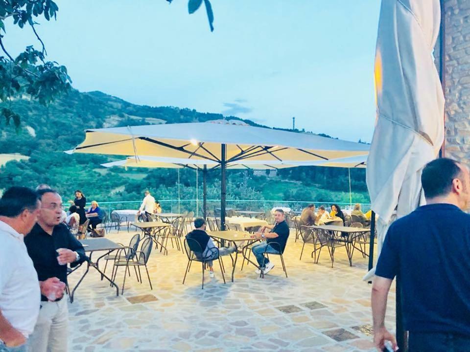 Borgo Rossi Villa La Strada Екстериор снимка